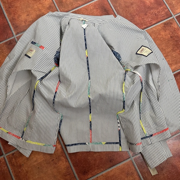 NWT Born to Be BOB Men’s Sport Jacket - Picture 12 of 14